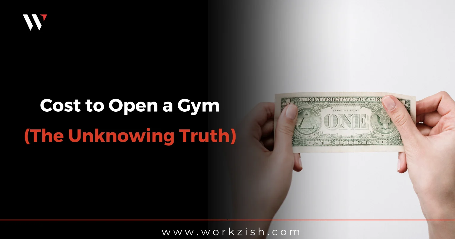 Cost to open a gym