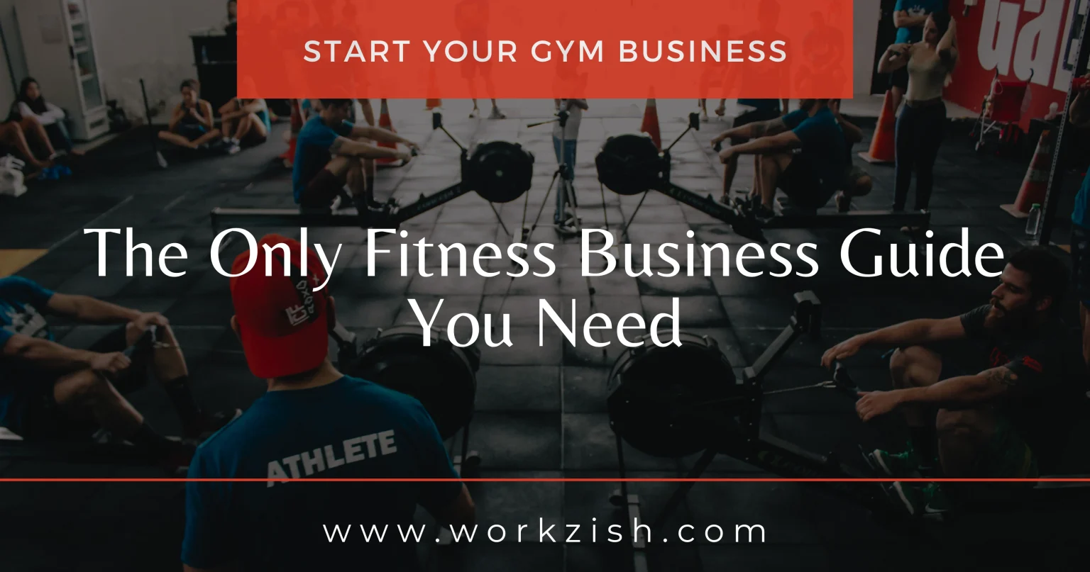 How to Start a Gym Business