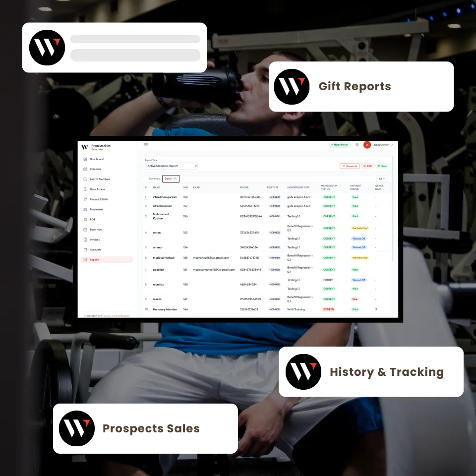 client image