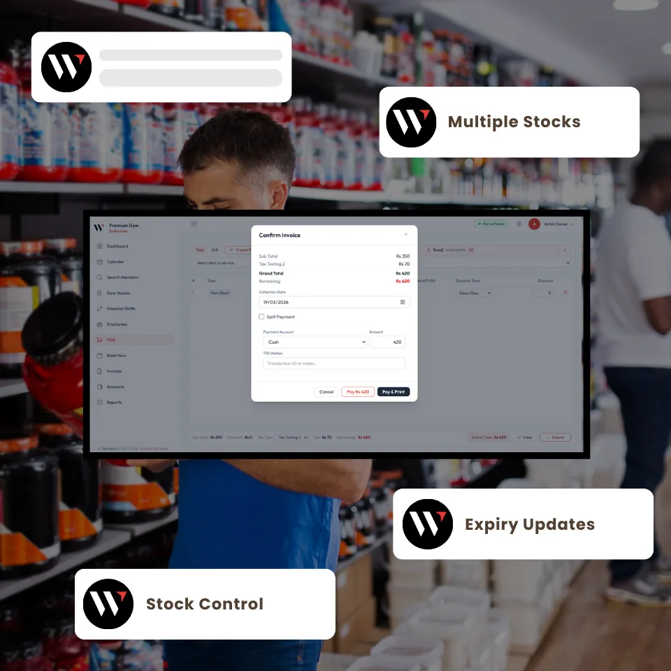 client image