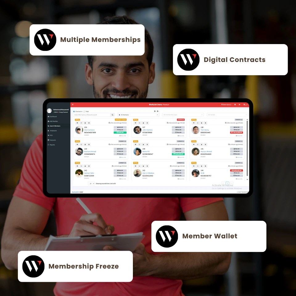 client image
