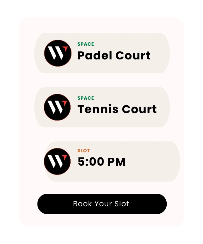 Court Booking