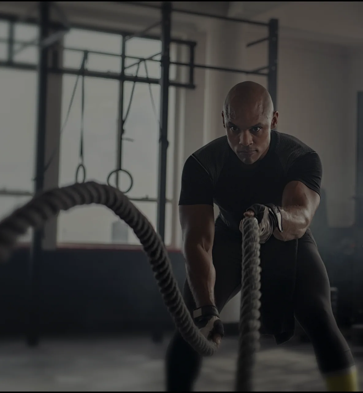 CrossFit gym management system